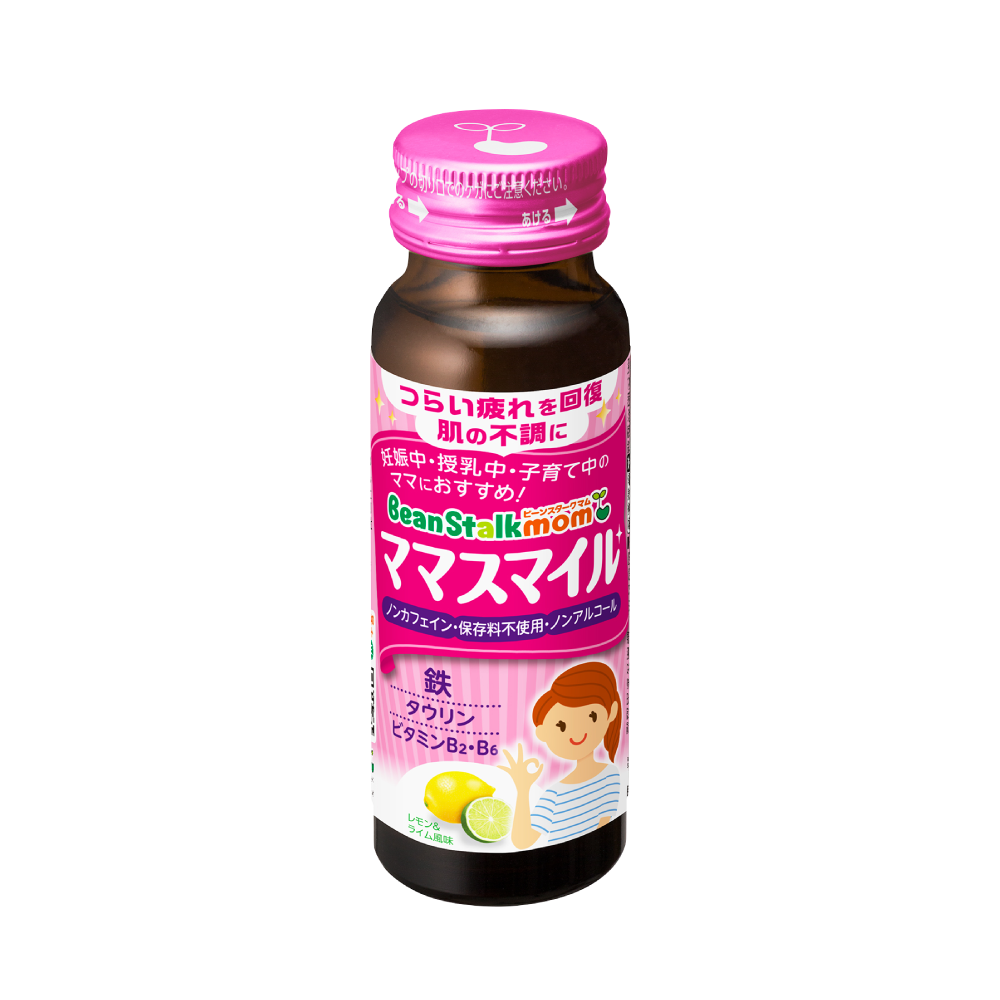 ビーンスタークマム ママスマイル50mL